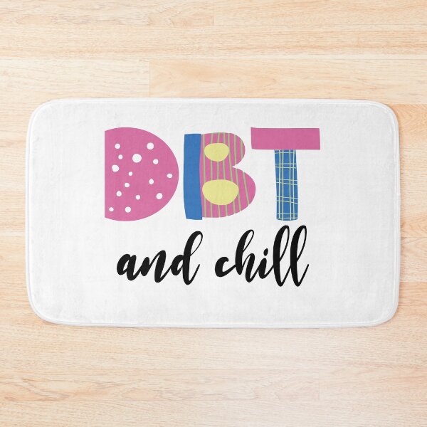 Item preview, DBT and Chill designed and sold by ChristmasSloth.