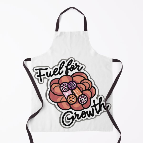 Item preview, Fuel for Growth Protein Molecule Science Motivational Design designed and sold by NiftyWrx.