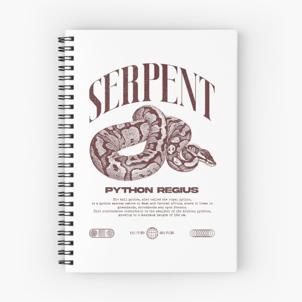 Artikelvorschau, Ball Python Modern Reptile Keeper Streetwear entworfen und verkauft von JRRTs.