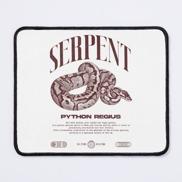 Item preview, Ball Python Modern Reptile Keeper Streetwear designed and sold by JRRTs.