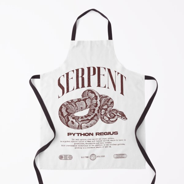 Item preview, Ball Python Modern Reptile Keeper Streetwear designed and sold by JRRTs.