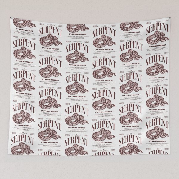 Item preview, Ball Python Modern Reptile Keeper Streetwear designed and sold by JRRTs.