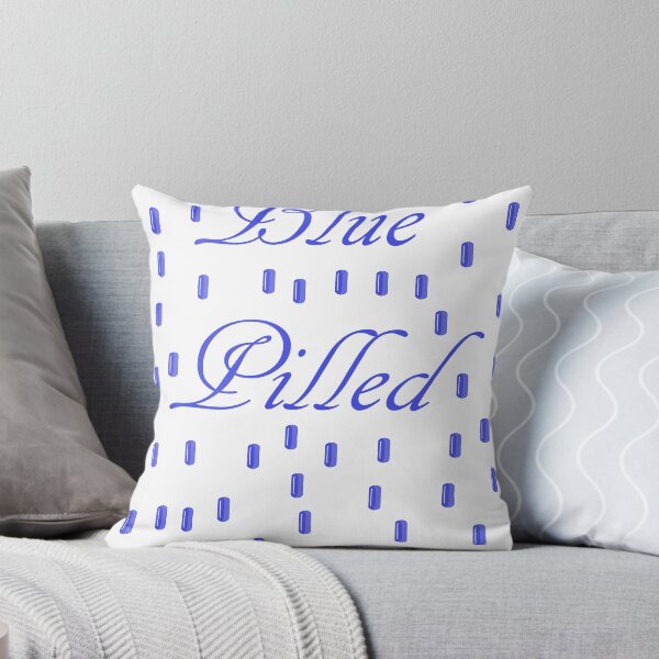 Item preview, Blue Pilled designed and sold by RollingSpices.