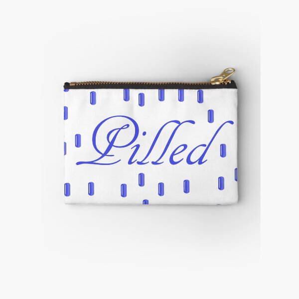 Item preview, Blue Pilled designed and sold by RollingSpices.