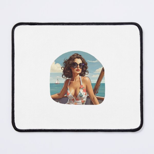 Item preview, Sailing Glamour: Breeze and Elegance designed and sold by Daniel Haddad.