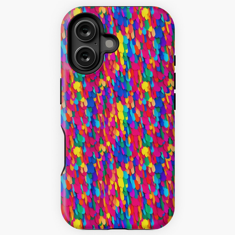Item preview, iPhone Tough Case designed and sold by Nicos-NovelTs.