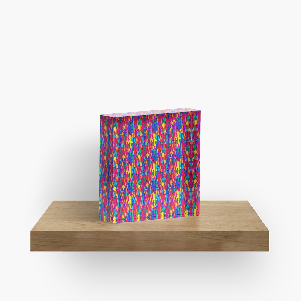 Item preview, Acrylic Block designed and sold by Nicos-NovelTs.