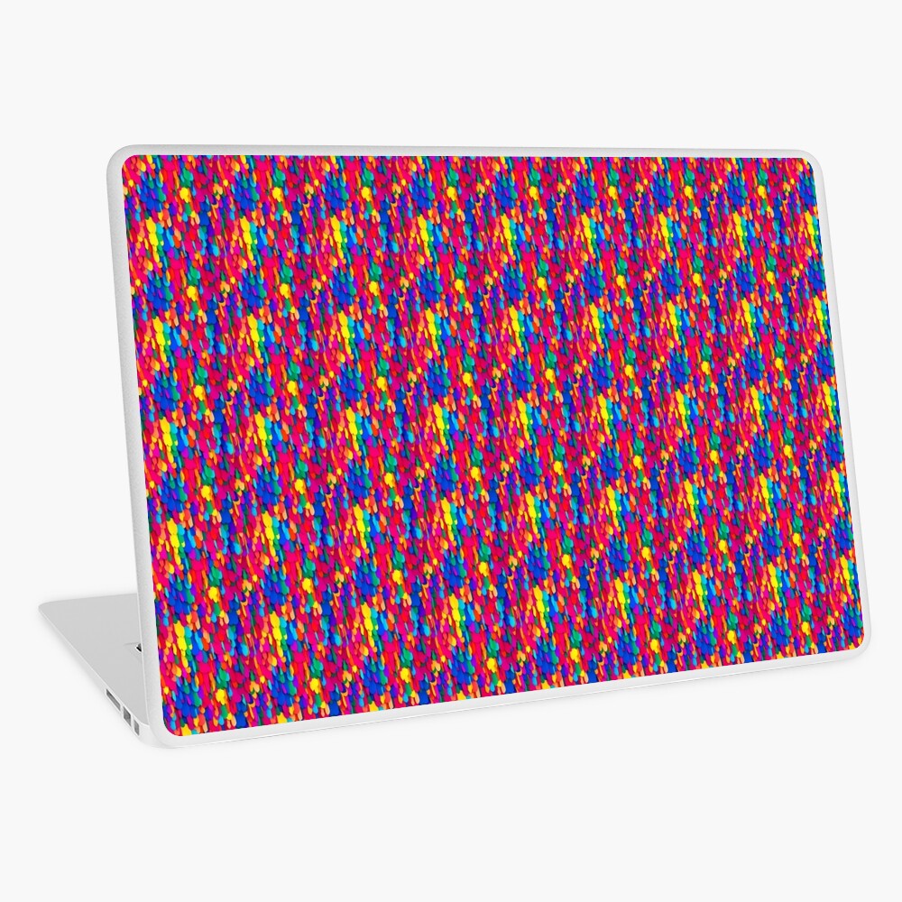 Item preview, Laptop Skin designed and sold by Nicos-NovelTs.