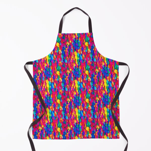 Item preview, Funny Feathers - Medium Print designed and sold by Nico's NovelTs.