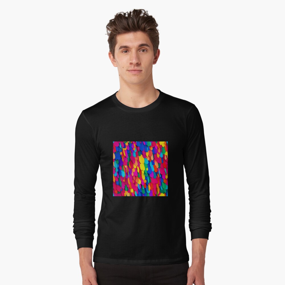 Item preview, Long Sleeve T-Shirt designed and sold by Nicos-NovelTs.