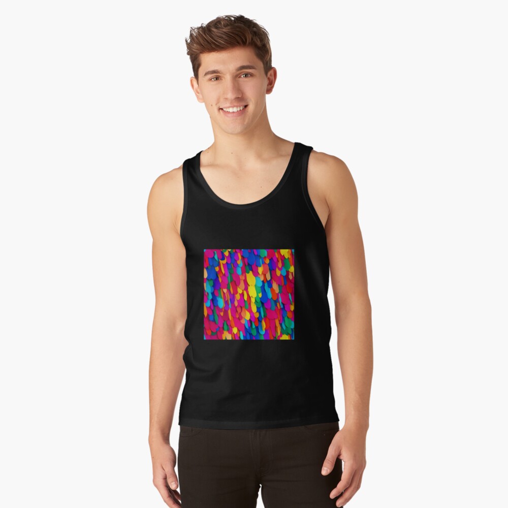 Item preview, Tank Top designed and sold by Nicos-NovelTs.
