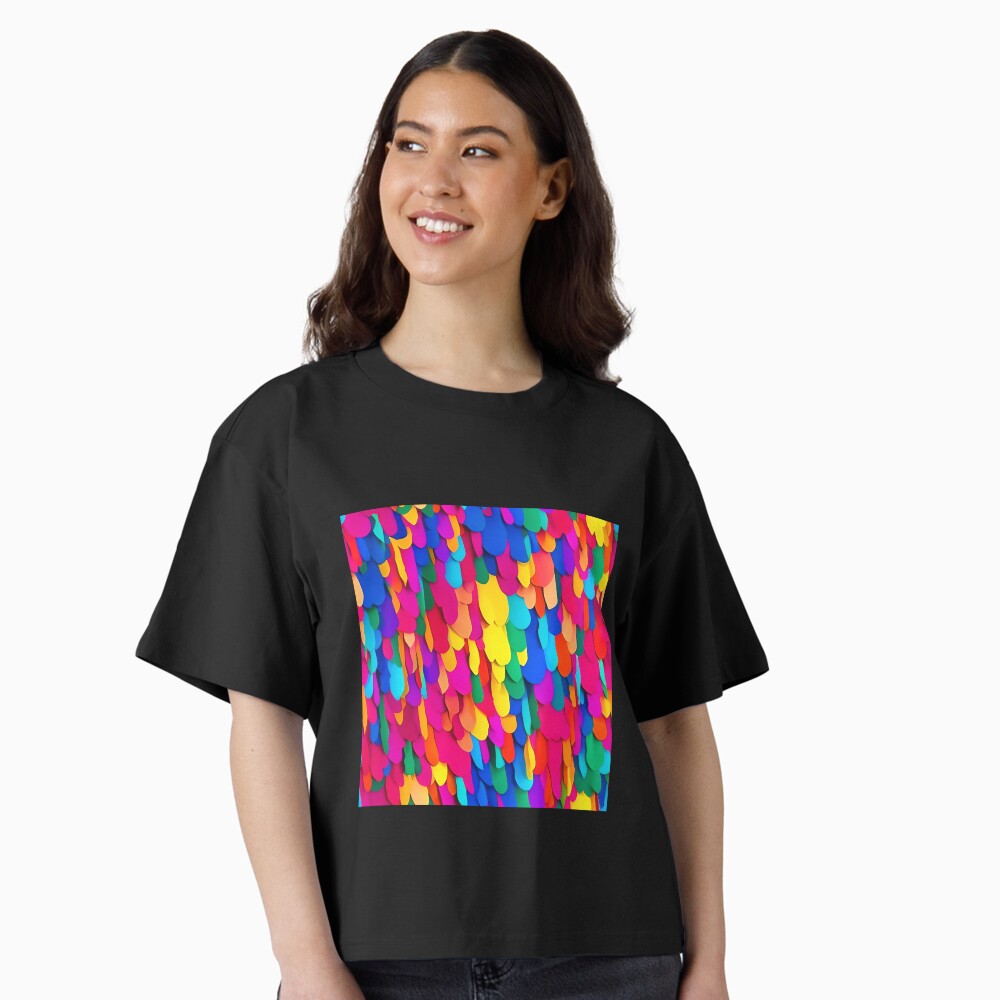 Item preview, Boxy T-Shirt designed and sold by Nicos-NovelTs.
