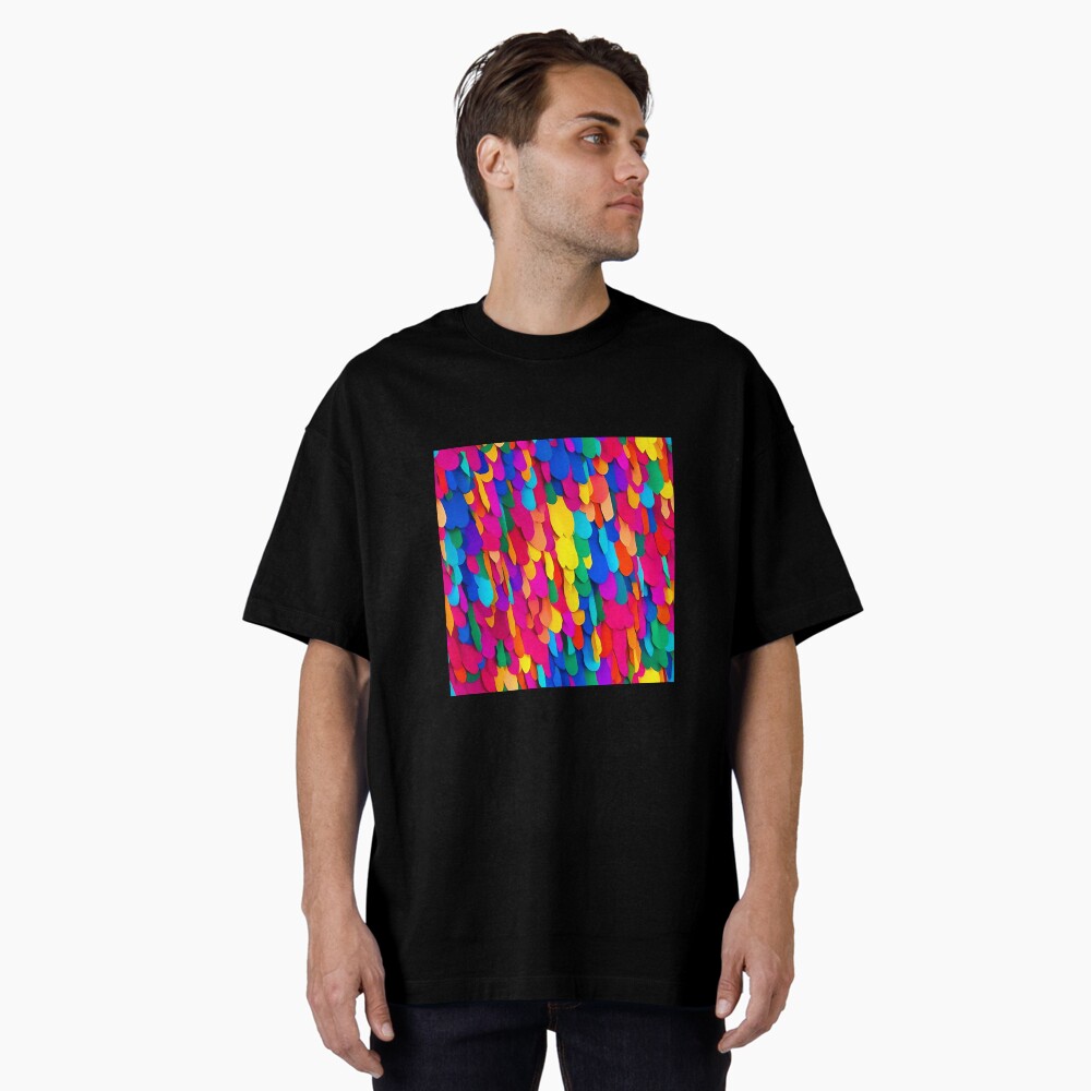 Item preview, Oversized T-Shirt designed and sold by Nicos-NovelTs.