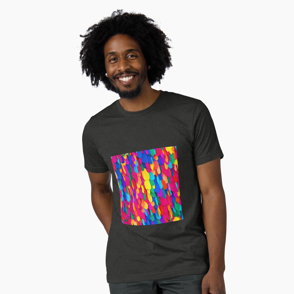 Item preview, Tri-blend T-Shirt designed and sold by Nicos-NovelTs.