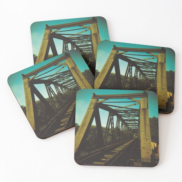 Item preview, Toy Camera: railway bridge designed and sold by IbereRomani.