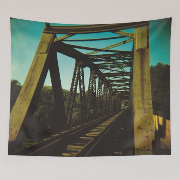 Item preview, Toy Camera: railway bridge designed and sold by IbereRomani.