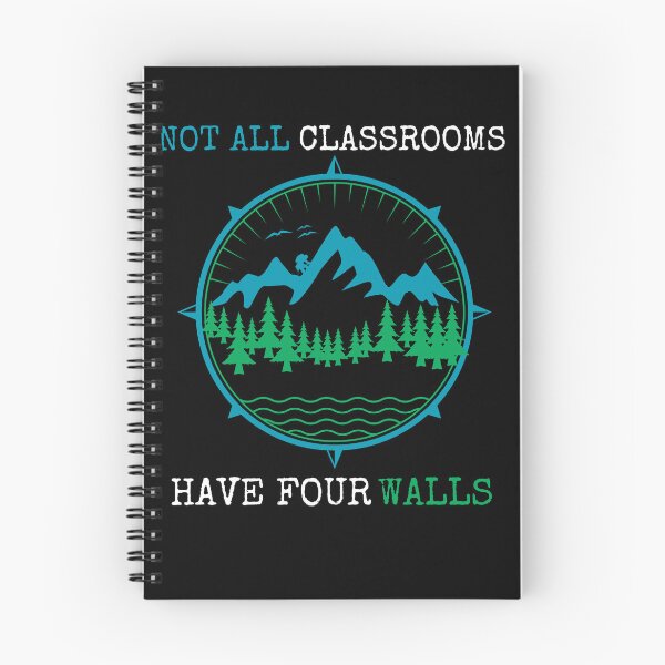 Item preview, Not All Classrooms Have Four Walls gifts for teacher designed and sold by PistachioCream.