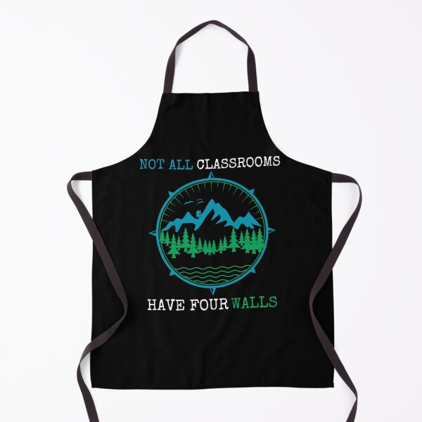 Item preview, Not All Classrooms Have Four Walls gifts for teacher designed and sold by PistachioCream.