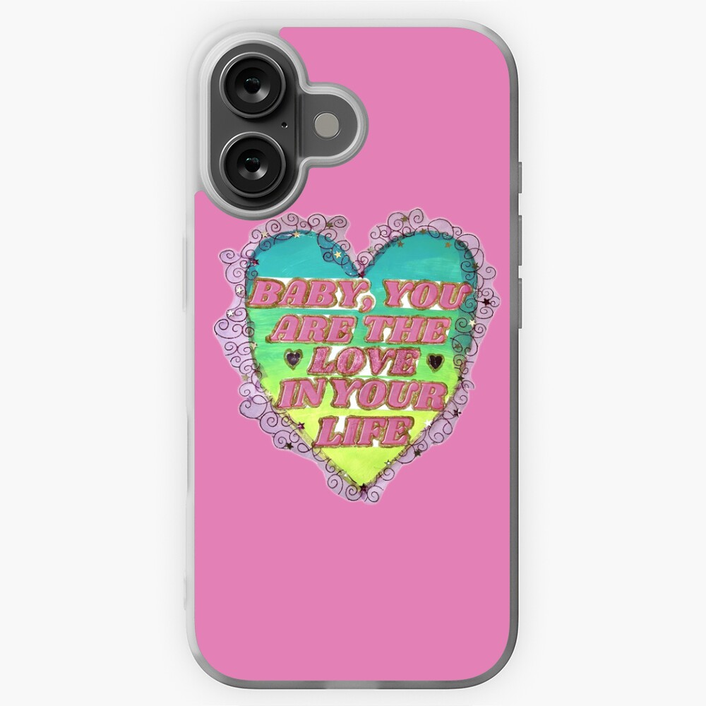 Item preview, iPhone Soft Case designed and sold by Stirly.