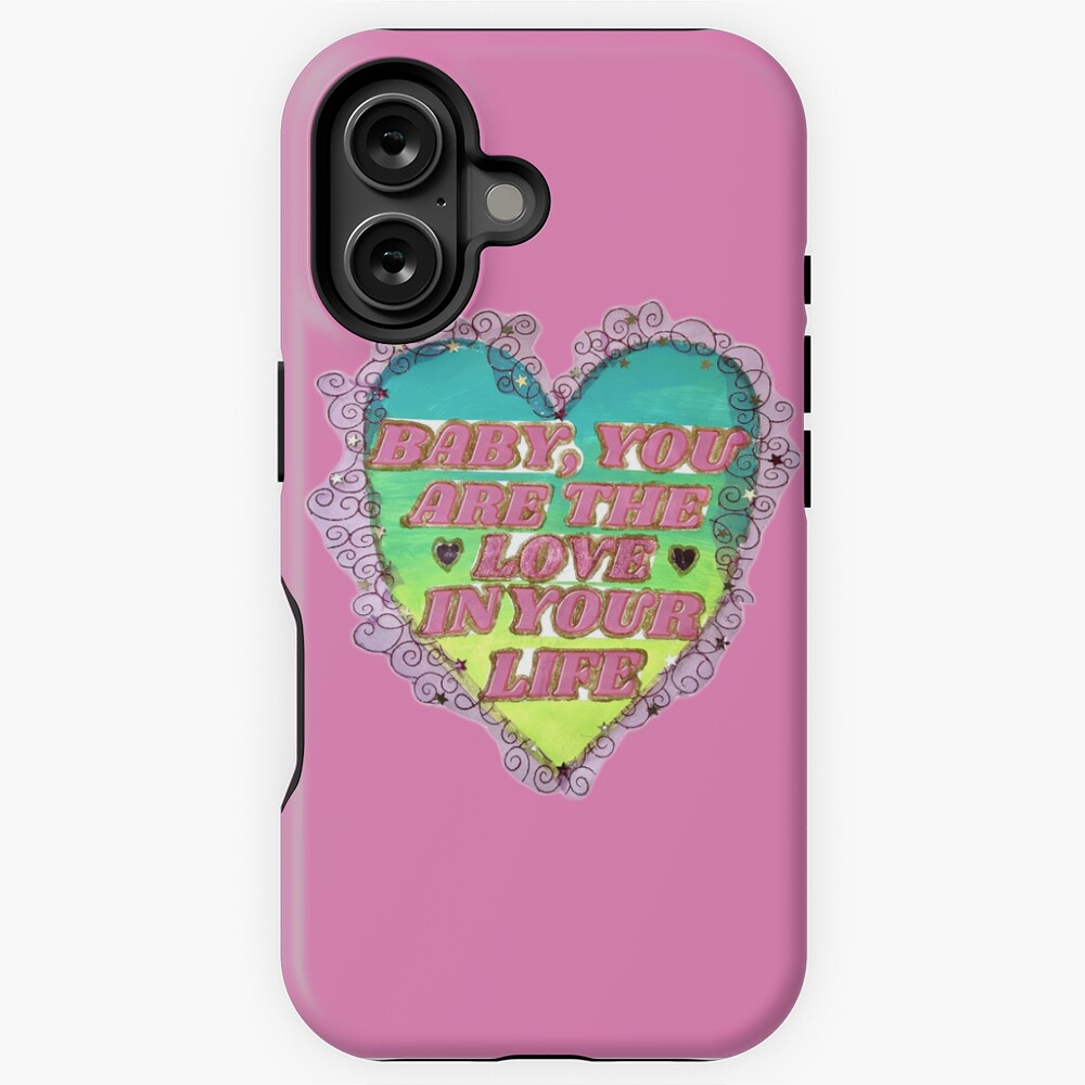 Item preview, iPhone Tough Case designed and sold by Stirly.