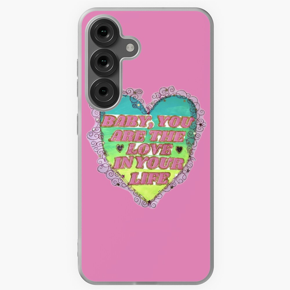 Item preview, Samsung Galaxy Soft Case designed and sold by Stirly.