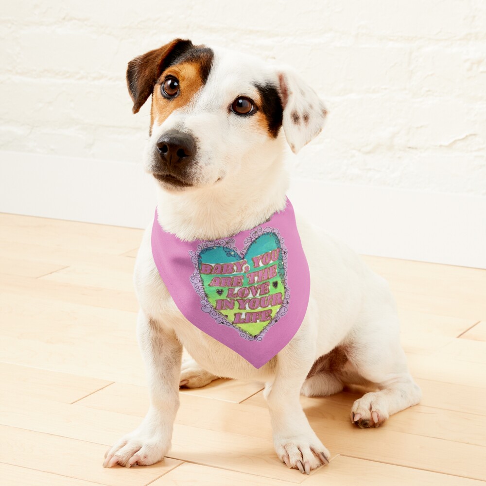 Item preview, Pet Bandana designed and sold by Stirly.