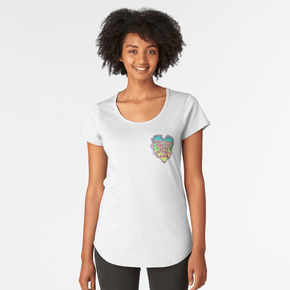 Item preview, Premium Scoop T-Shirt designed and sold by Stirly.