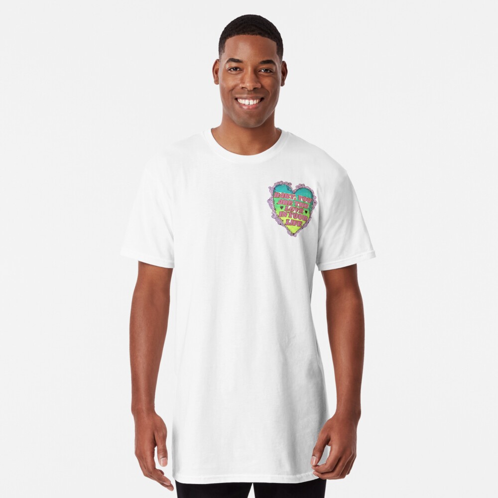 Item preview, Long T-Shirt designed and sold by Stirly.
