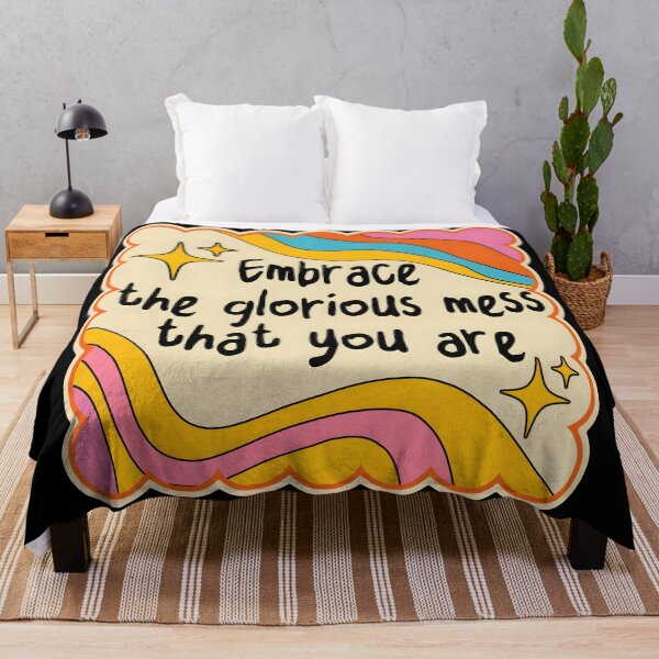 Item preview, funny inspirational therapeutic mental health Quote. Self love and self acceptance. designed and sold by Unitepeople.