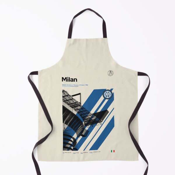Item preview, Vintage Stadio Giuseppe Meazza Inter Milan Italy Architecture designed and sold by mattjsykes.