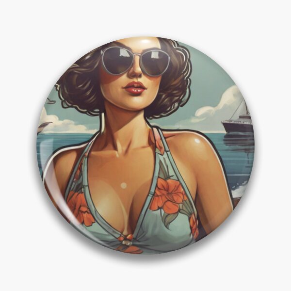 Item preview, Cruise Elegance: Nautical Charm designed and sold by Daniel Haddad.
