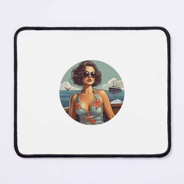 Item preview, Cruise Elegance: Nautical Charm designed and sold by Daniel Haddad.