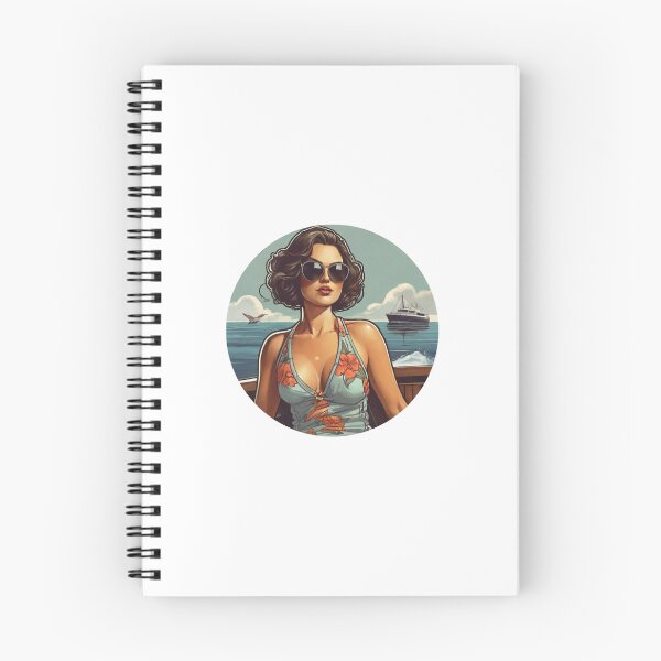 Item preview, Cruise Elegance: Nautical Charm designed and sold by Daniel Haddad.