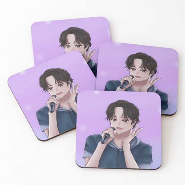Item preview, Hueningkai Weverse con fes designed and sold by Rei210.