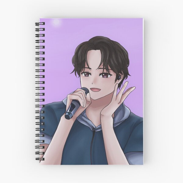 Item preview, Hueningkai Weverse con fes designed and sold by Rei210.