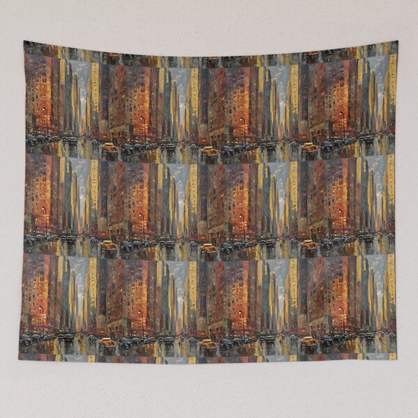 Item preview, Cityscape 7 designed and sold by FeatheredWolf.
