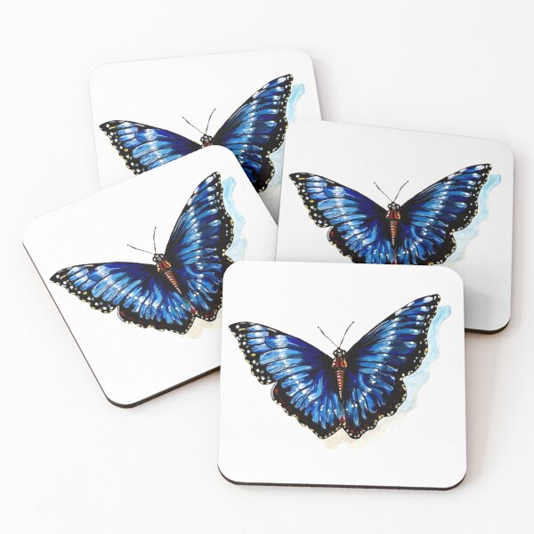 Item preview, Blue Butterfly designed and sold by bazzk.