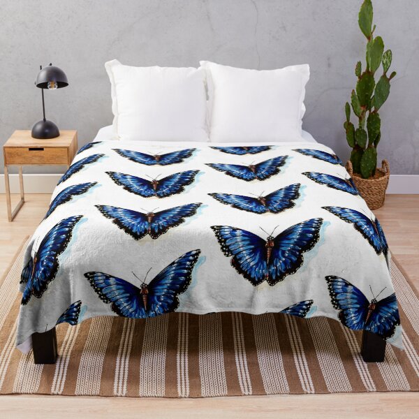 Item preview, Blue Butterfly designed and sold by bazzk.
