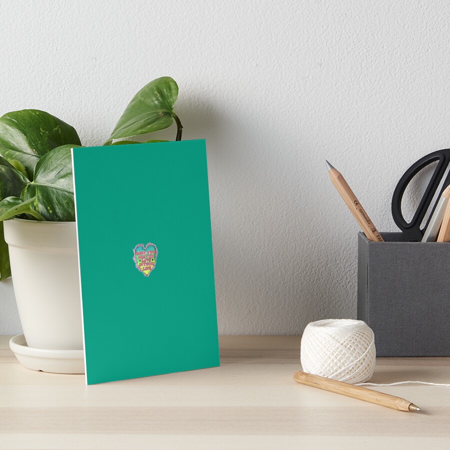 Item preview, Art Board Print designed and sold by Stirly.