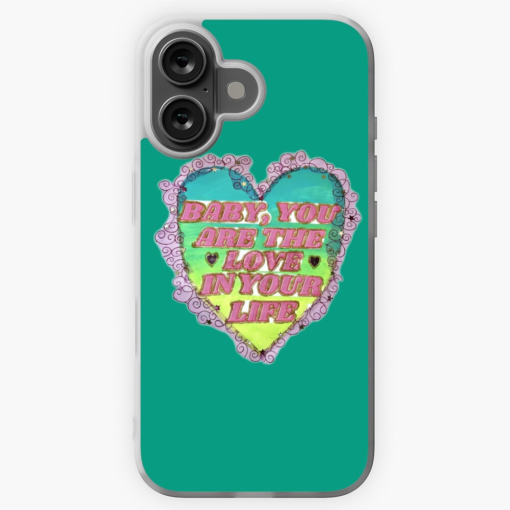 Item preview, iPhone Soft Case designed and sold by Stirly.