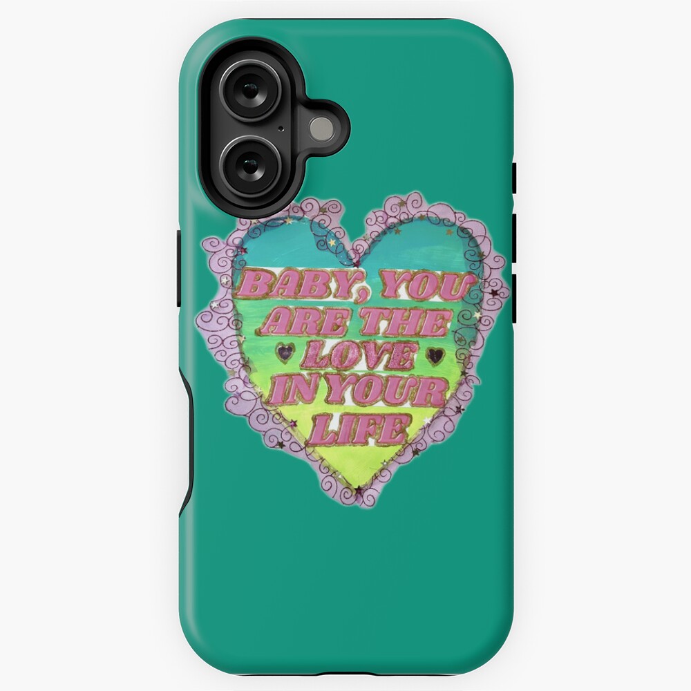 Item preview, iPhone Tough Case designed and sold by Stirly.