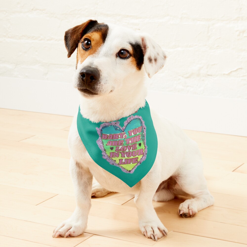 Item preview, Pet Bandana designed and sold by Stirly.