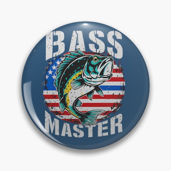 Item preview, Bass Master designed and sold by Rostislav Tarasenko.