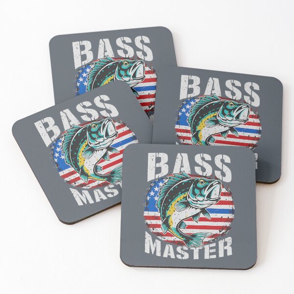 Item preview, Bass Master designed and sold by Rostislav Tarasenko.