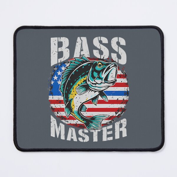 Item preview, Bass Master designed and sold by Rostislav Tarasenko.