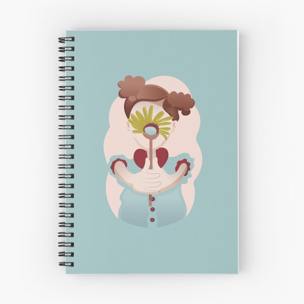 Item preview, A child with a flower on her face designed and sold by Rômulo Queiroz.