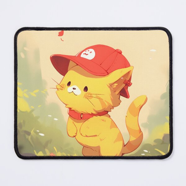 Item preview, Cute, Cat, Red Hat [RD_13] designed and sold by G-Teddy.