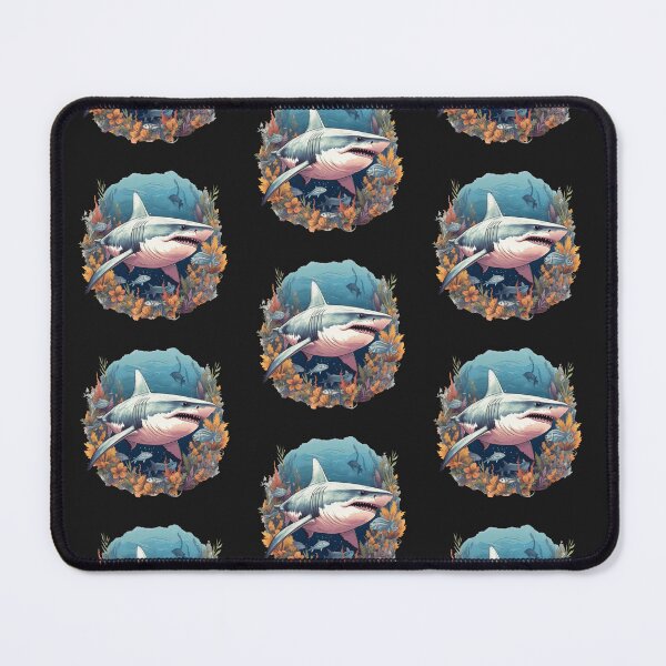 Item preview, Shark Diving Adventure designed and sold by Artcurrents.