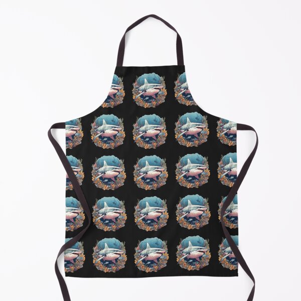 Item preview, Shark Diving Adventure designed and sold by Artcurrents.