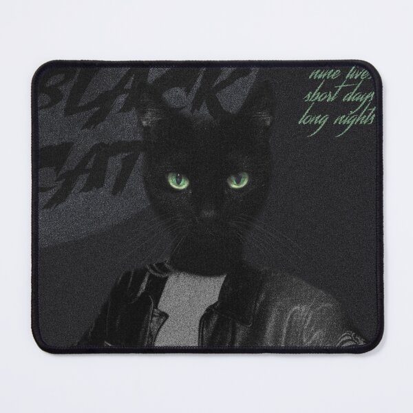 Item preview, Black Cat designed and sold by atxevi.